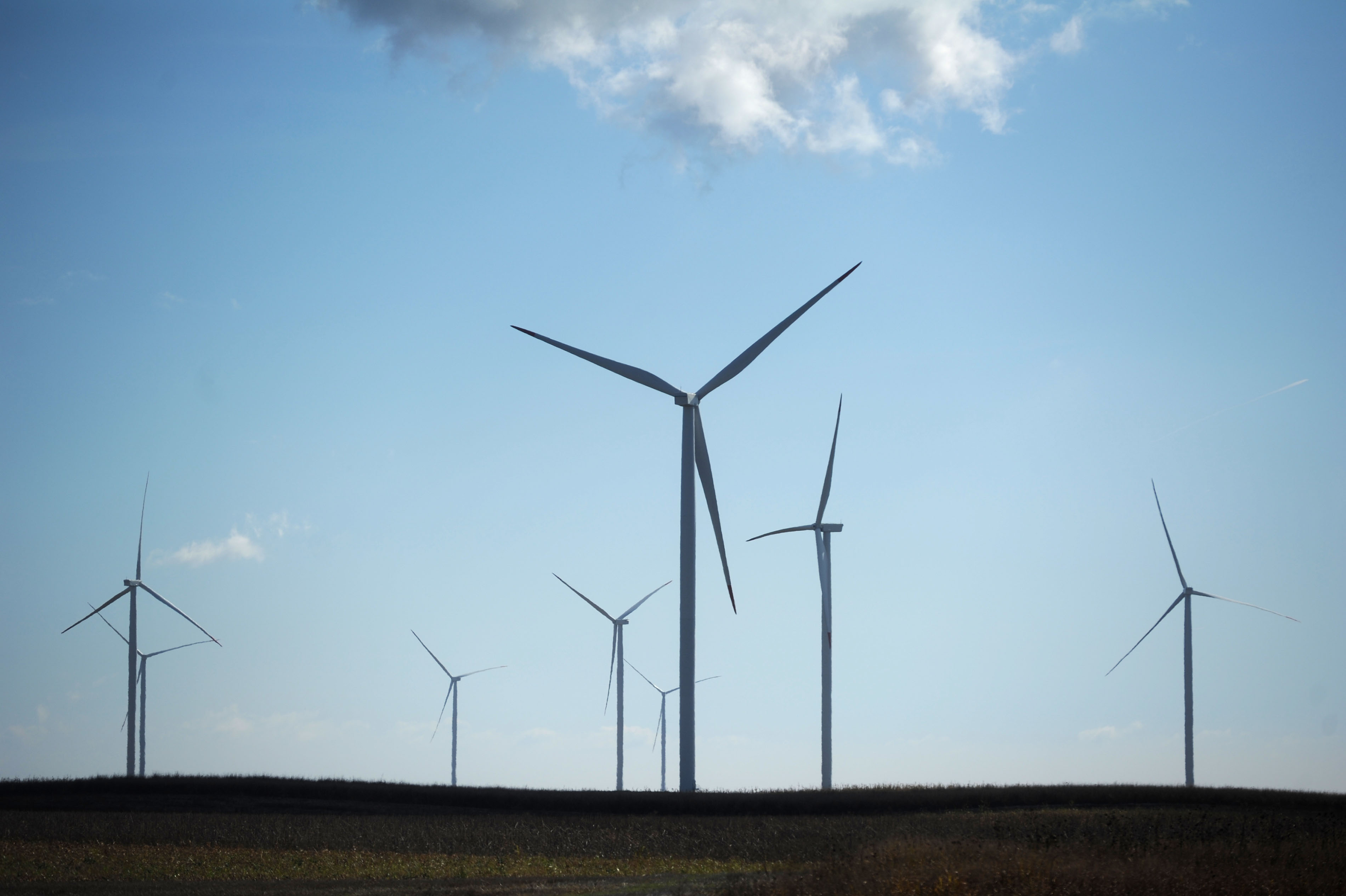 Инвестиција од 100 милиона евра: Ево где ће се градити нови ветропарк у Србији